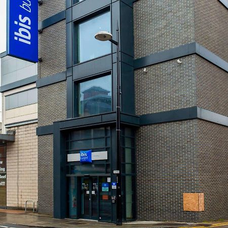 Ibis Budget London Bromley Town Centre Exterior photo